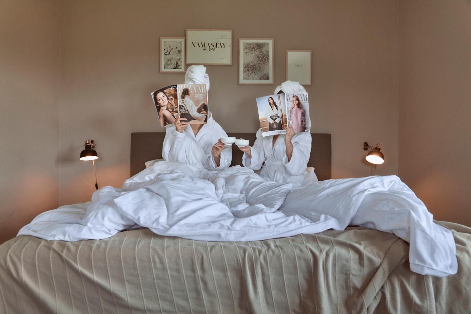 Mana Lisa Boutiquehotel เลาดา-เคอนิกส์โฮเฟน ภายนอก รูปภาพ